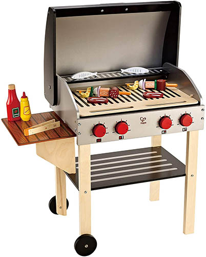 Gioco imitazione barbecue grill