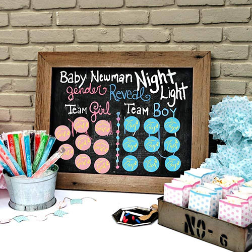 Giochi per Baby Shower Scaricabili